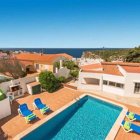 Villa San Jose By Villa Plus Cala En Porter  エクステリア 写真