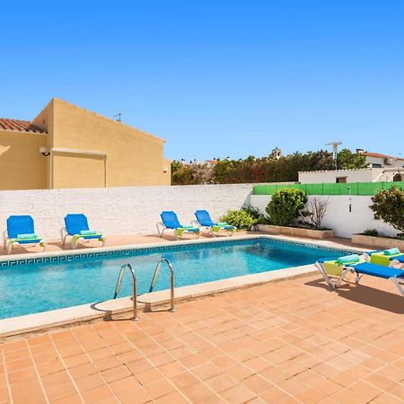 Villa San Jose By Villa Plus Cala En Porter  エクステリア 写真