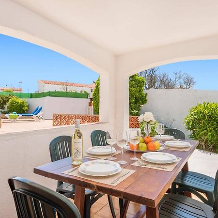 Villa San Jose By Villa Plus Cala En Porter  エクステリア 写真