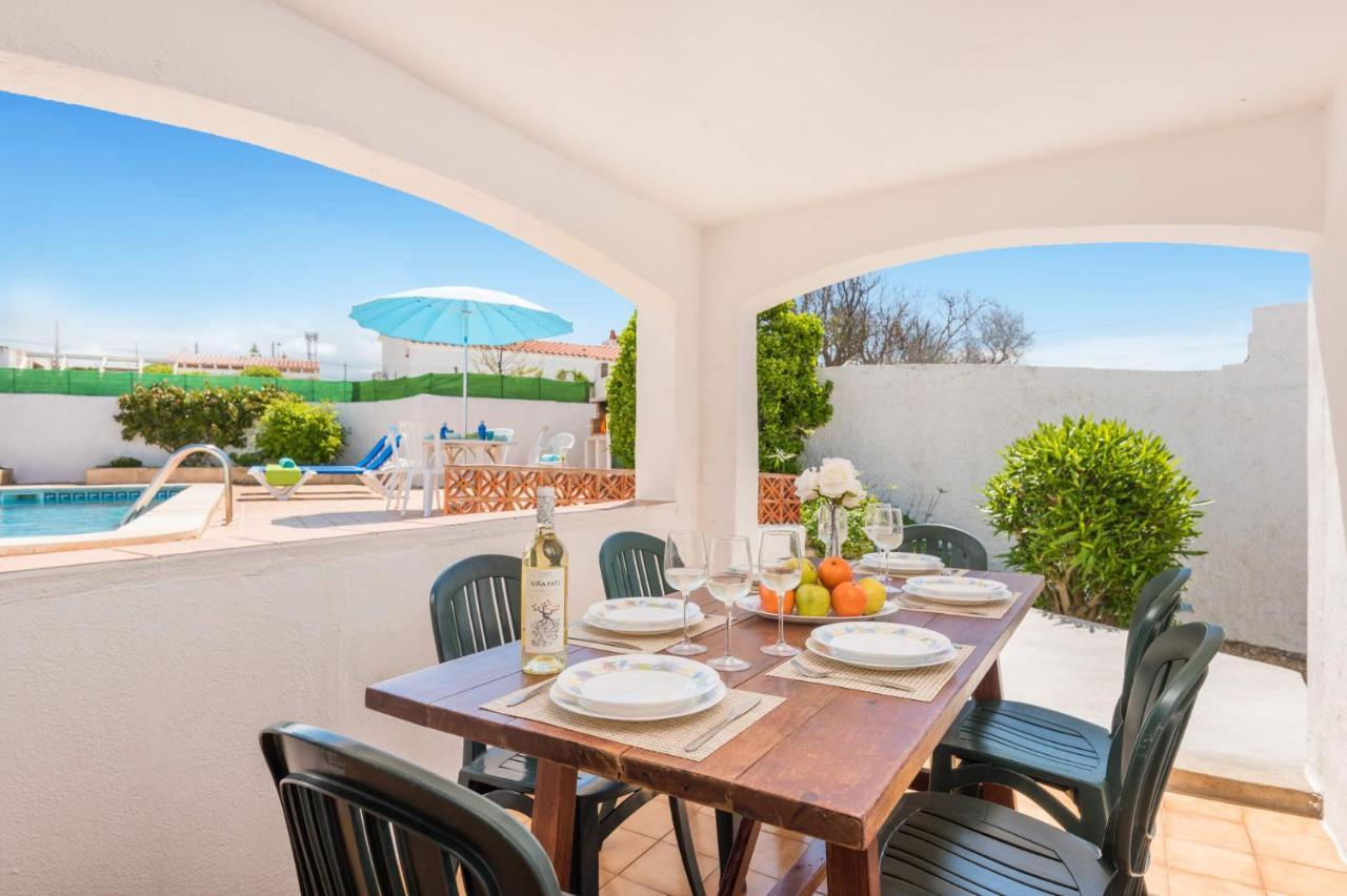 Villa San Jose By Villa Plus Cala En Porter  エクステリア 写真