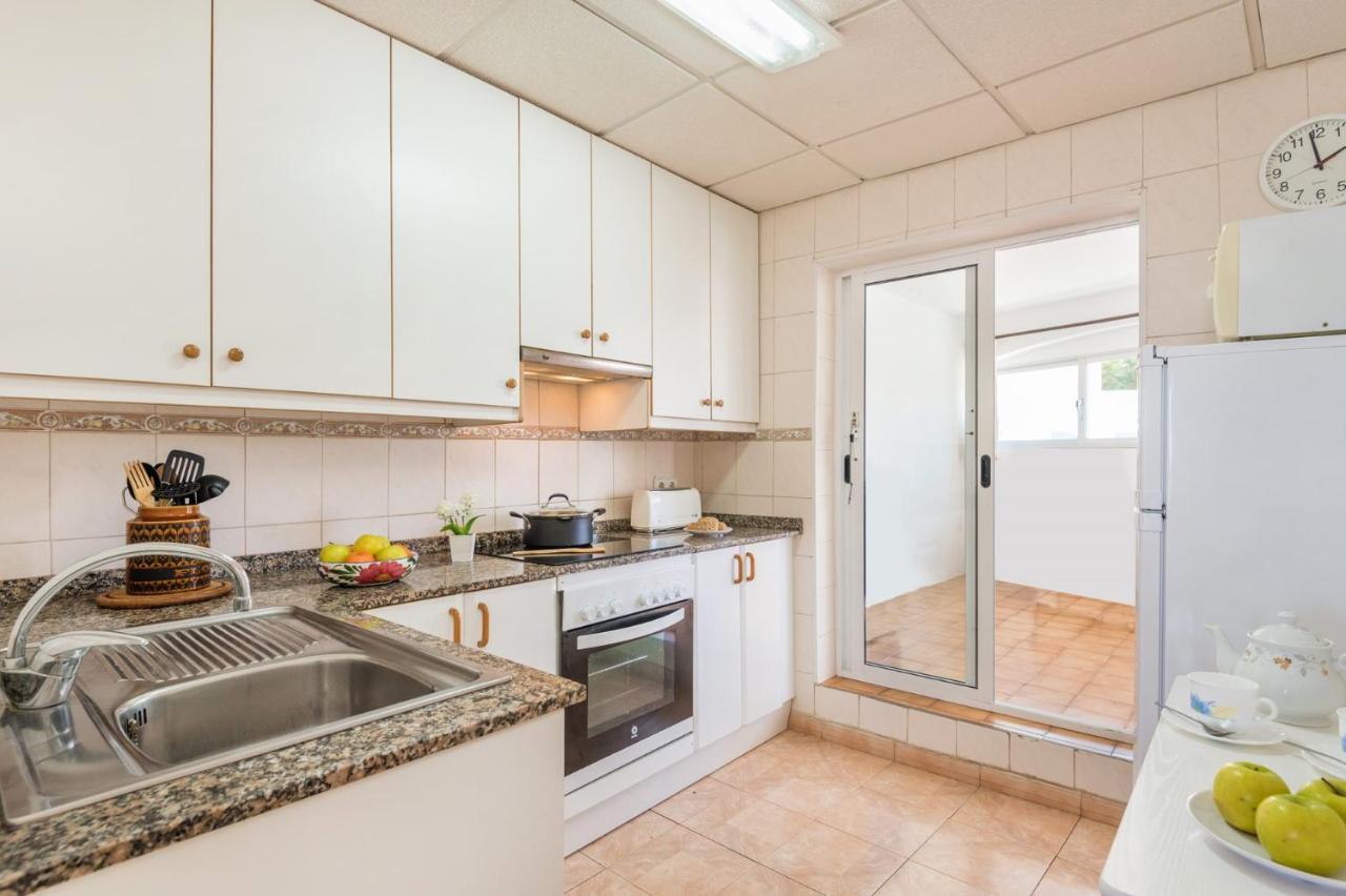 Villa San Jose By Villa Plus Cala En Porter  エクステリア 写真