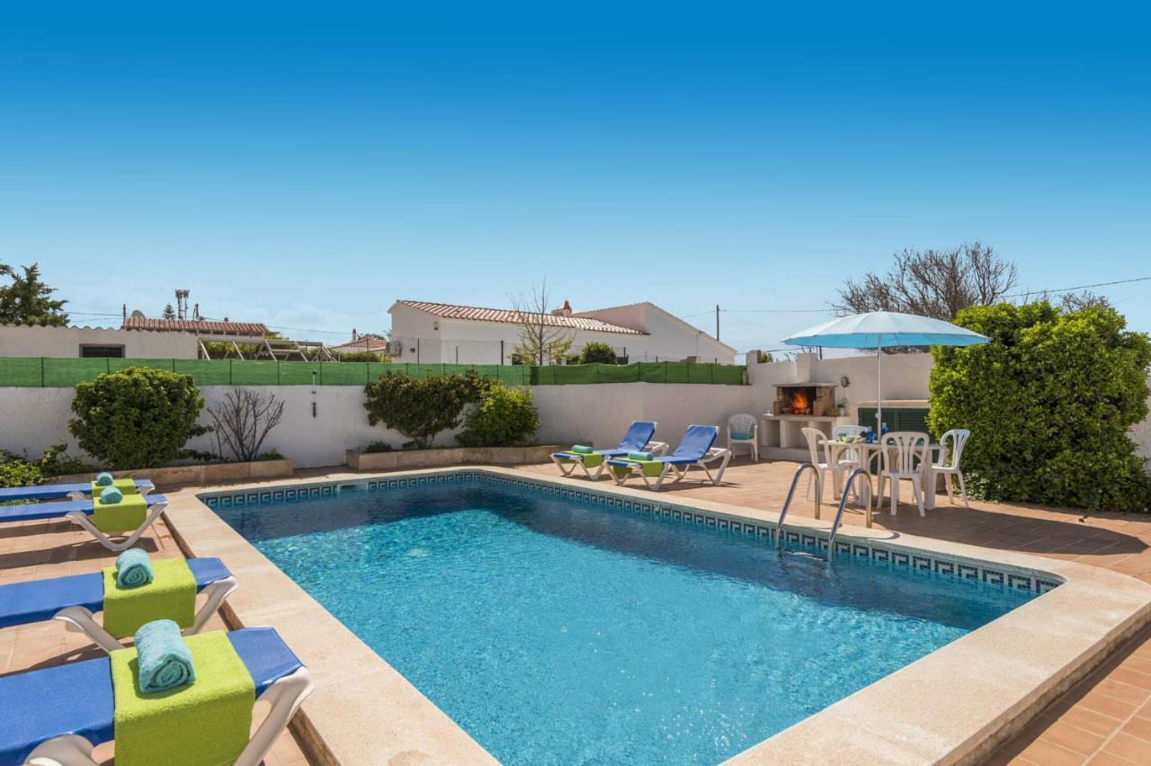 Villa San Jose By Villa Plus Cala En Porter  エクステリア 写真