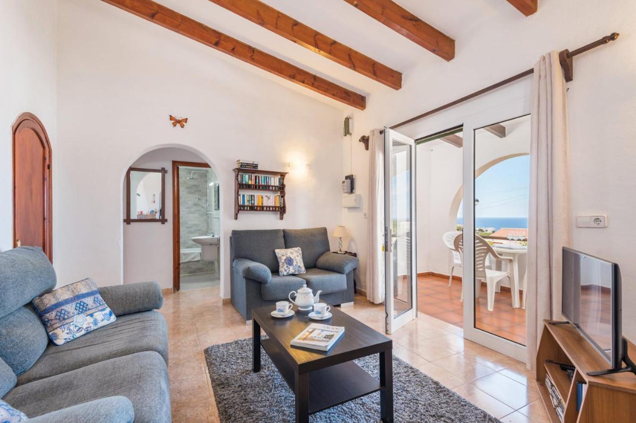 Villa San Jose By Villa Plus Cala En Porter  エクステリア 写真