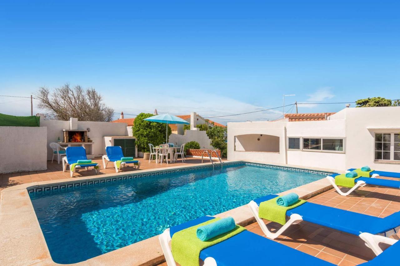 Villa San Jose By Villa Plus Cala En Porter  エクステリア 写真