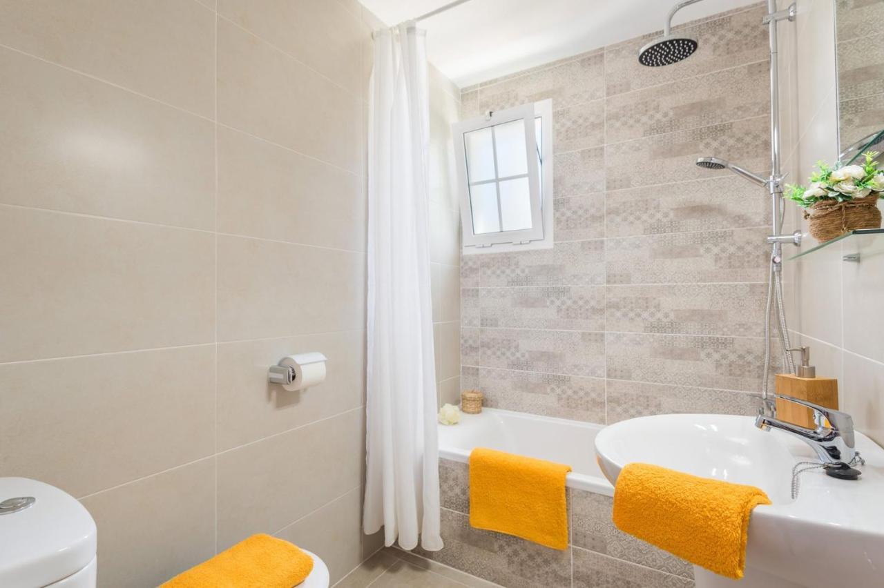 Villa San Jose By Villa Plus Cala En Porter  エクステリア 写真