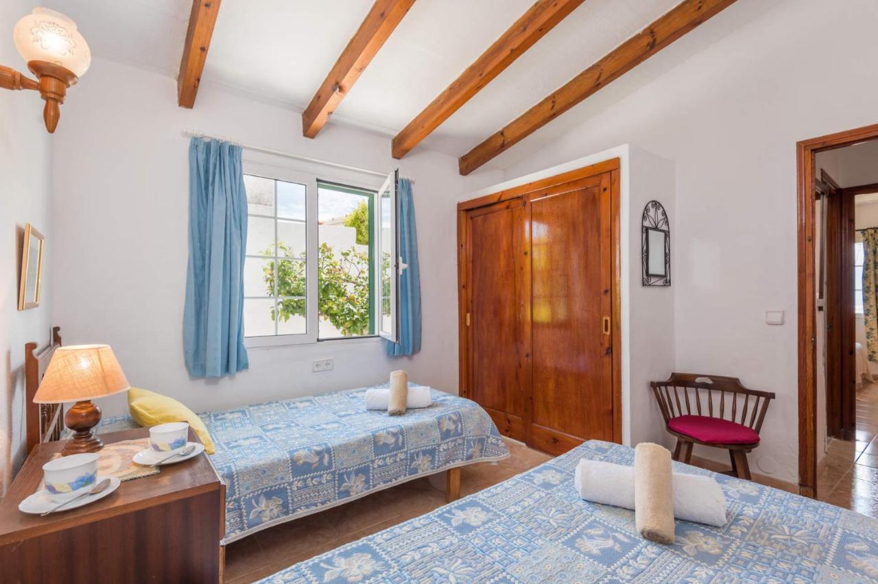 Villa San Jose By Villa Plus Cala En Porter  エクステリア 写真