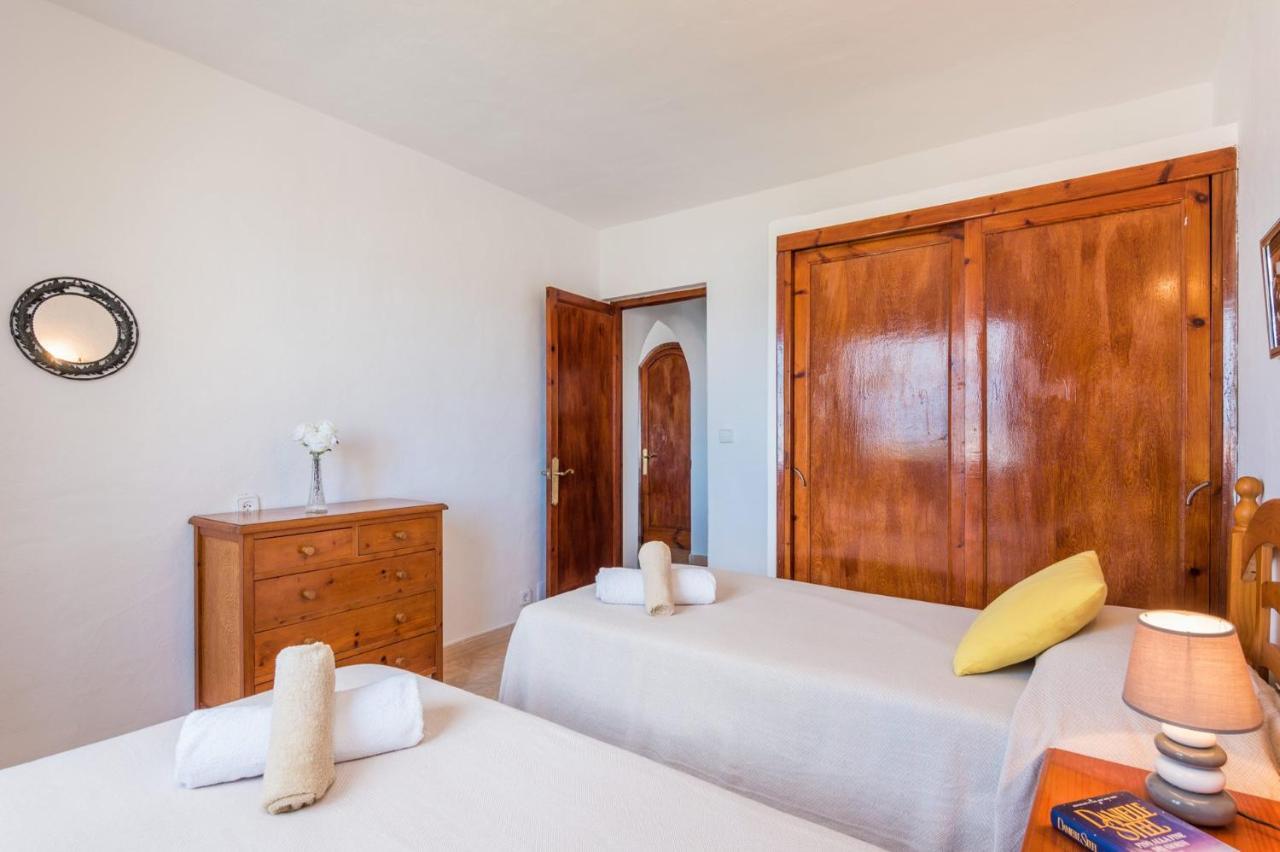 Villa San Jose By Villa Plus Cala En Porter  エクステリア 写真