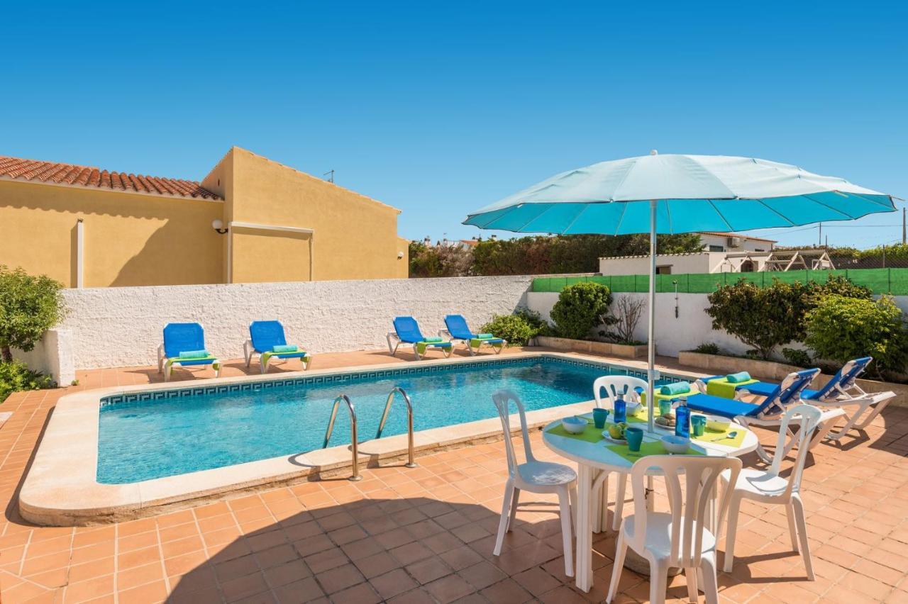 Villa San Jose By Villa Plus Cala En Porter  エクステリア 写真