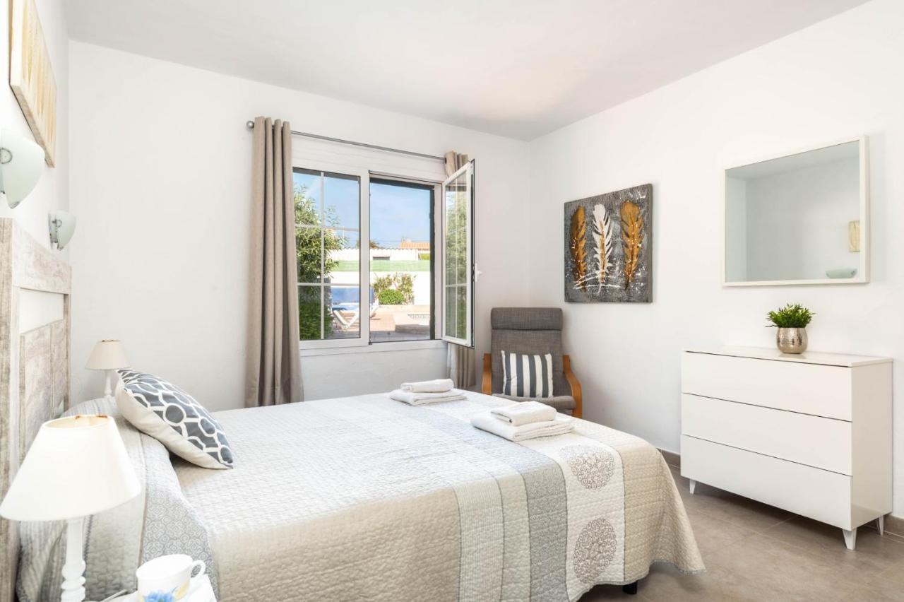 Villa San Jose By Villa Plus Cala En Porter  エクステリア 写真