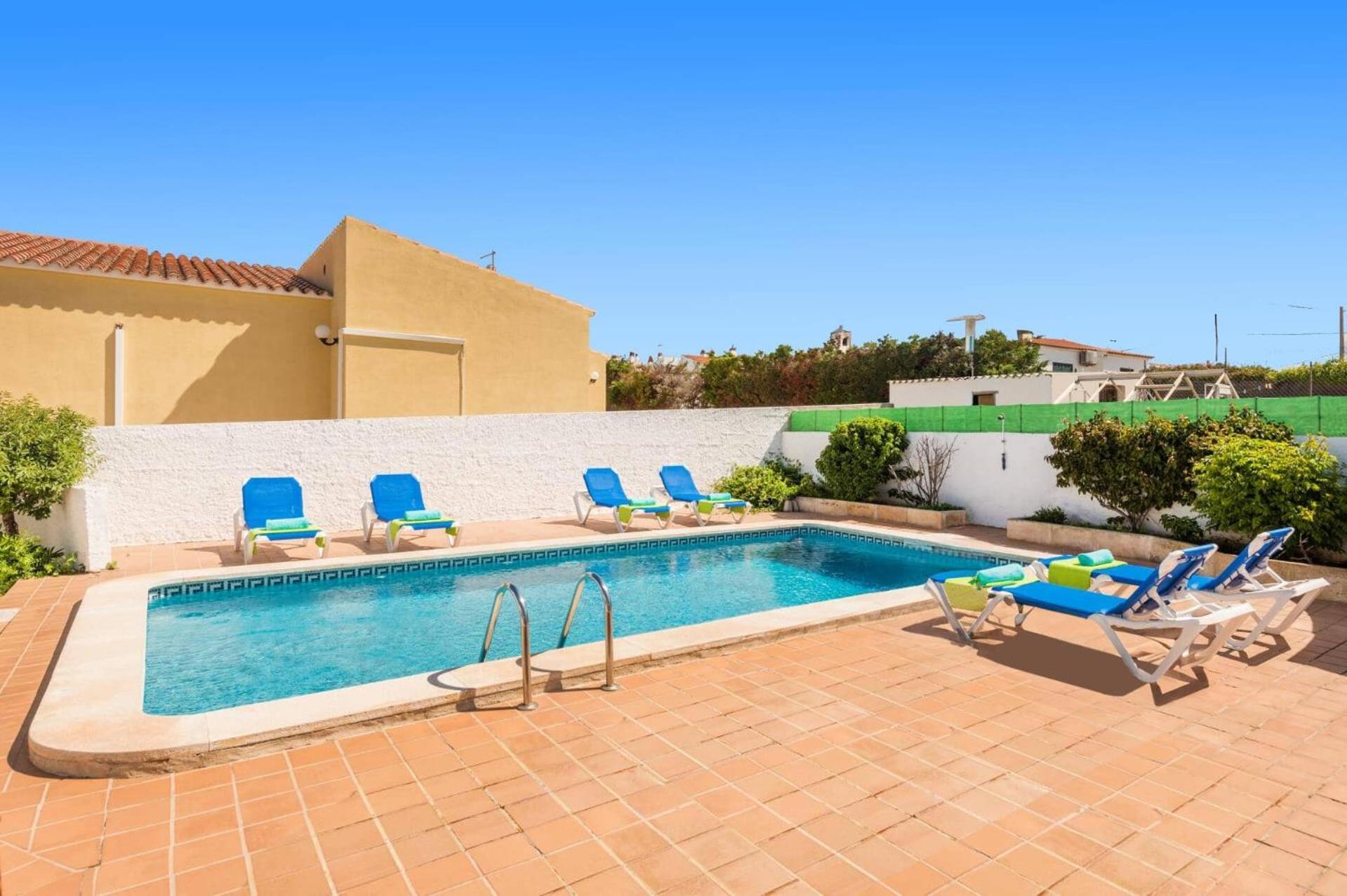 Villa San Jose By Villa Plus Cala En Porter  エクステリア 写真
