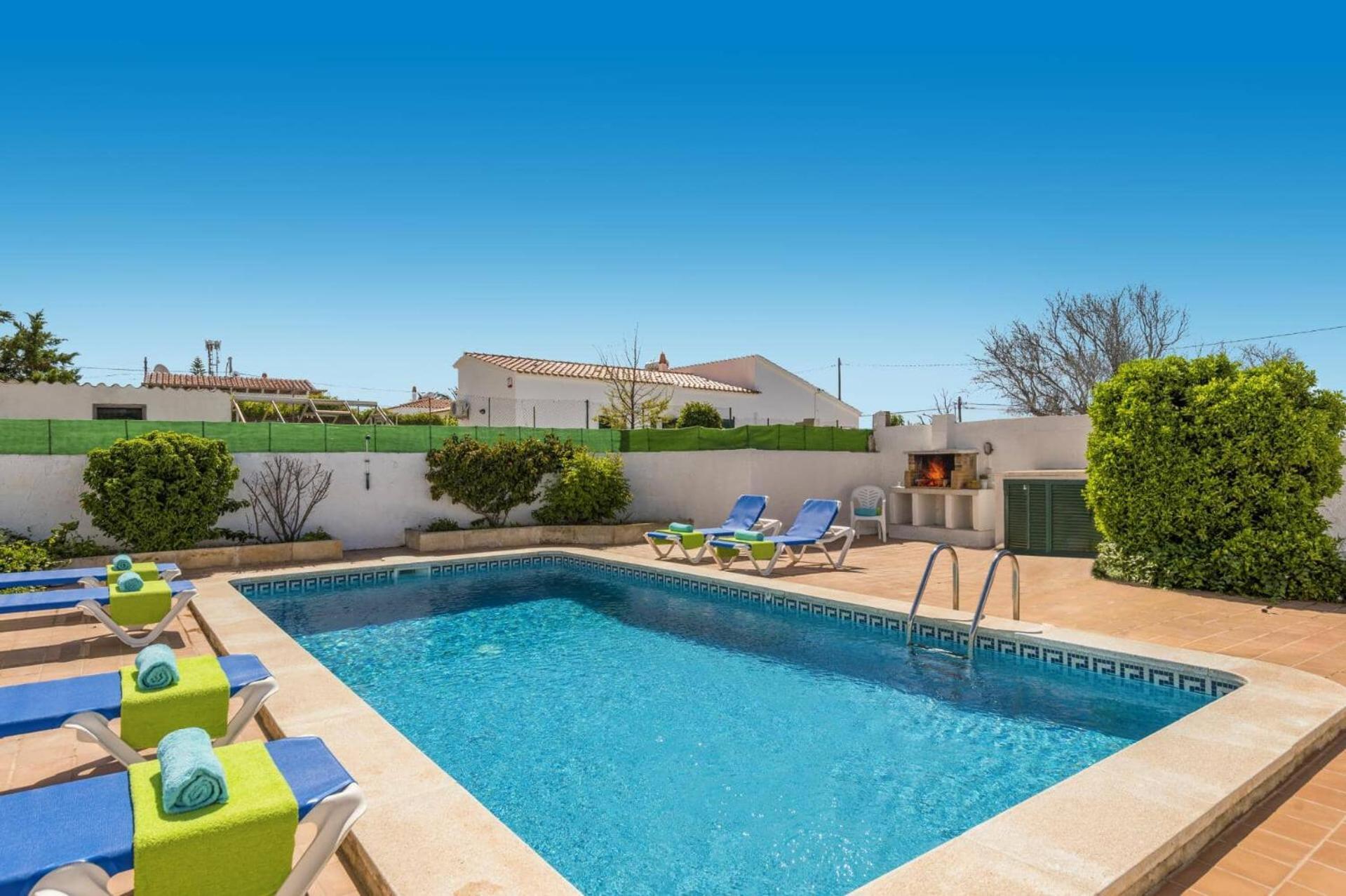 Villa San Jose By Villa Plus Cala En Porter  エクステリア 写真